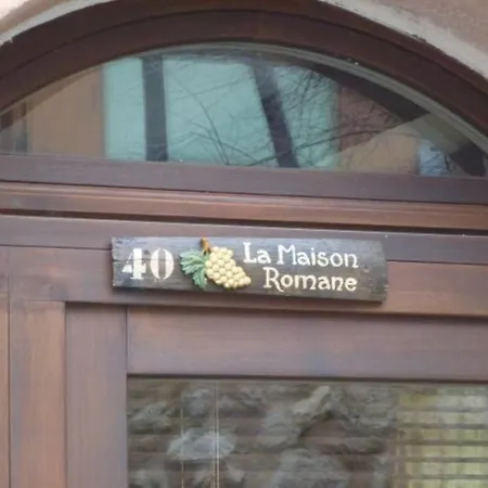 Appartement Les Remparts De Bergheim