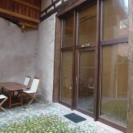 Les Remparts De Appartement Bergheim