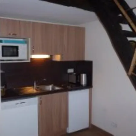 Les Remparts De Appartement *